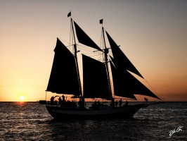 Key West Sunset Sail