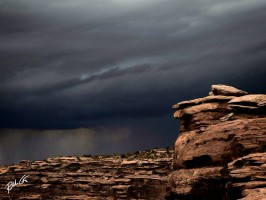 Moab Storm