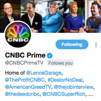 CNBC Prime